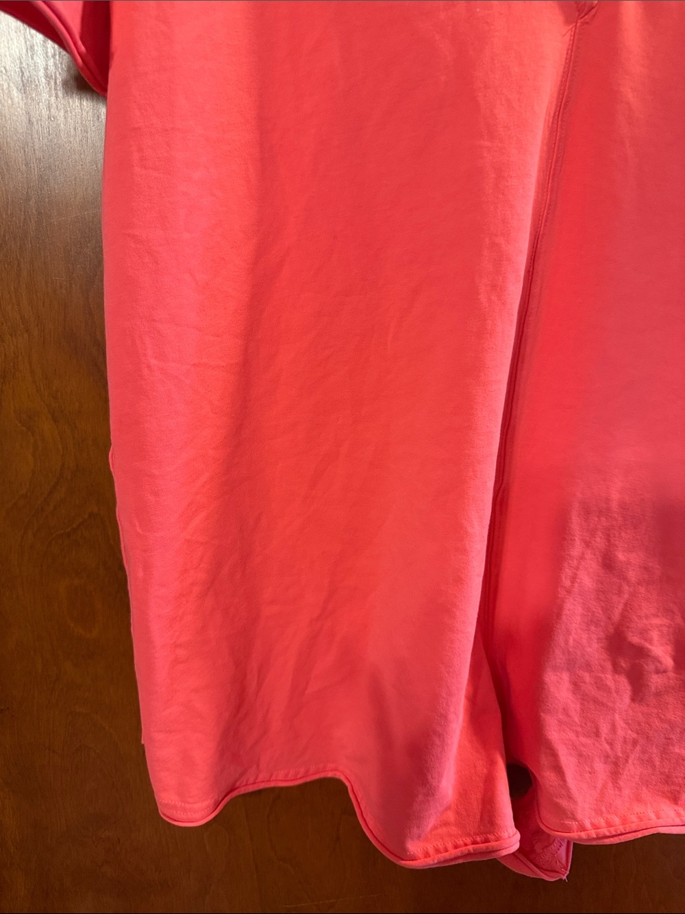 Free People Hot Shot Tee Romper - Picture 3 of 8